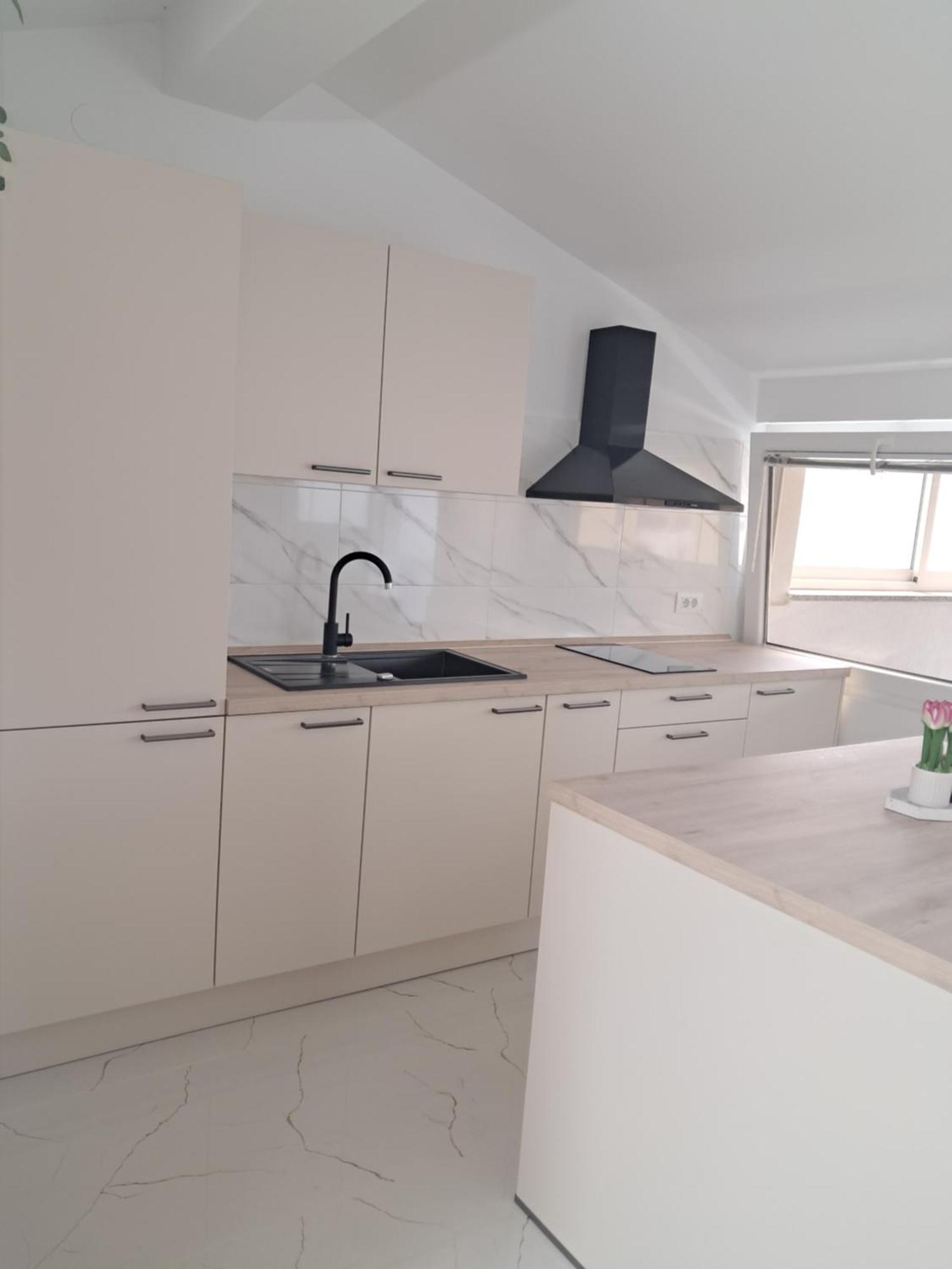 Studio Apartman Nega 2 Rovinj Bagian luar foto
