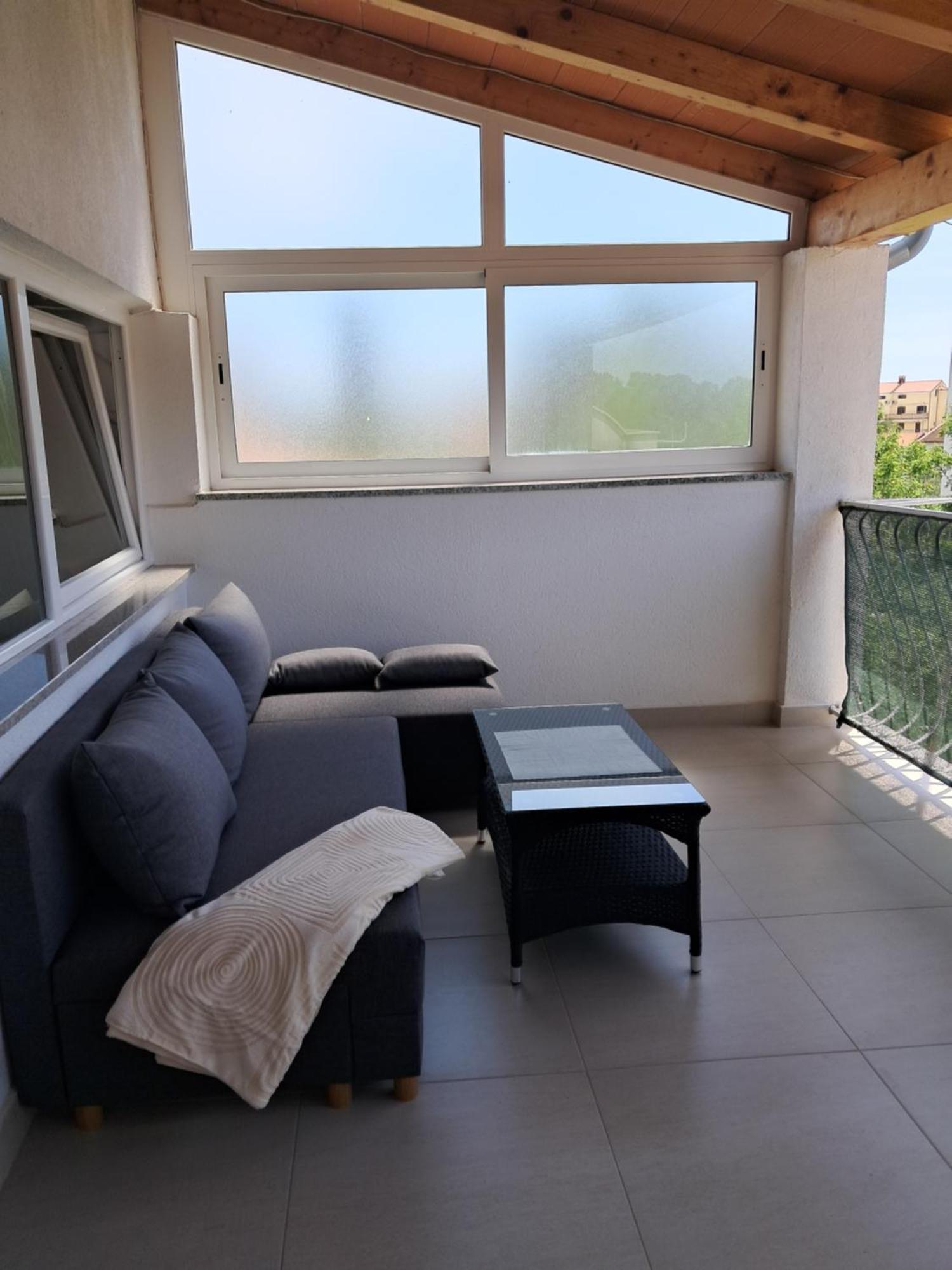 Studio Apartman Nega 2 Rovinj Bagian luar foto